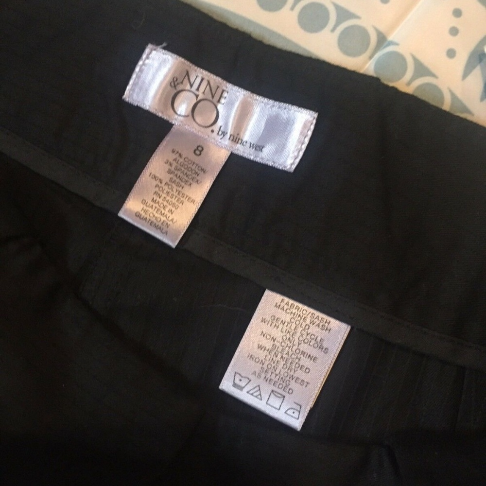 Nine&co By Nine West • Business Pants • 8